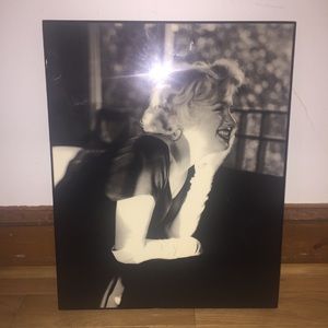 Accessories - Marilyn Monroe poster decoration Accessories - Marilyn Monroe poster decoration